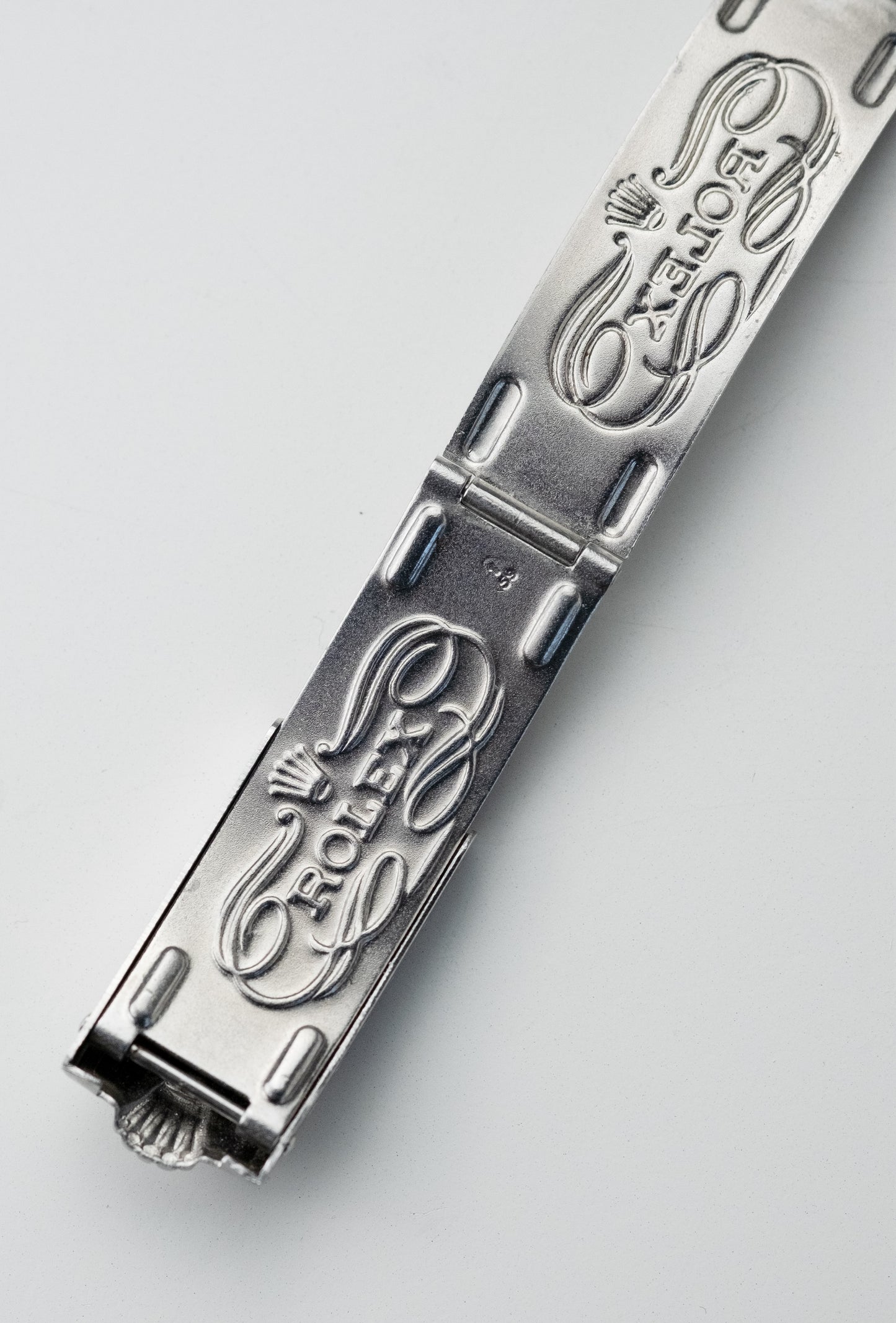 ROLEX Oysterdate Precision Reference 6494 Tropical Dial (1958)