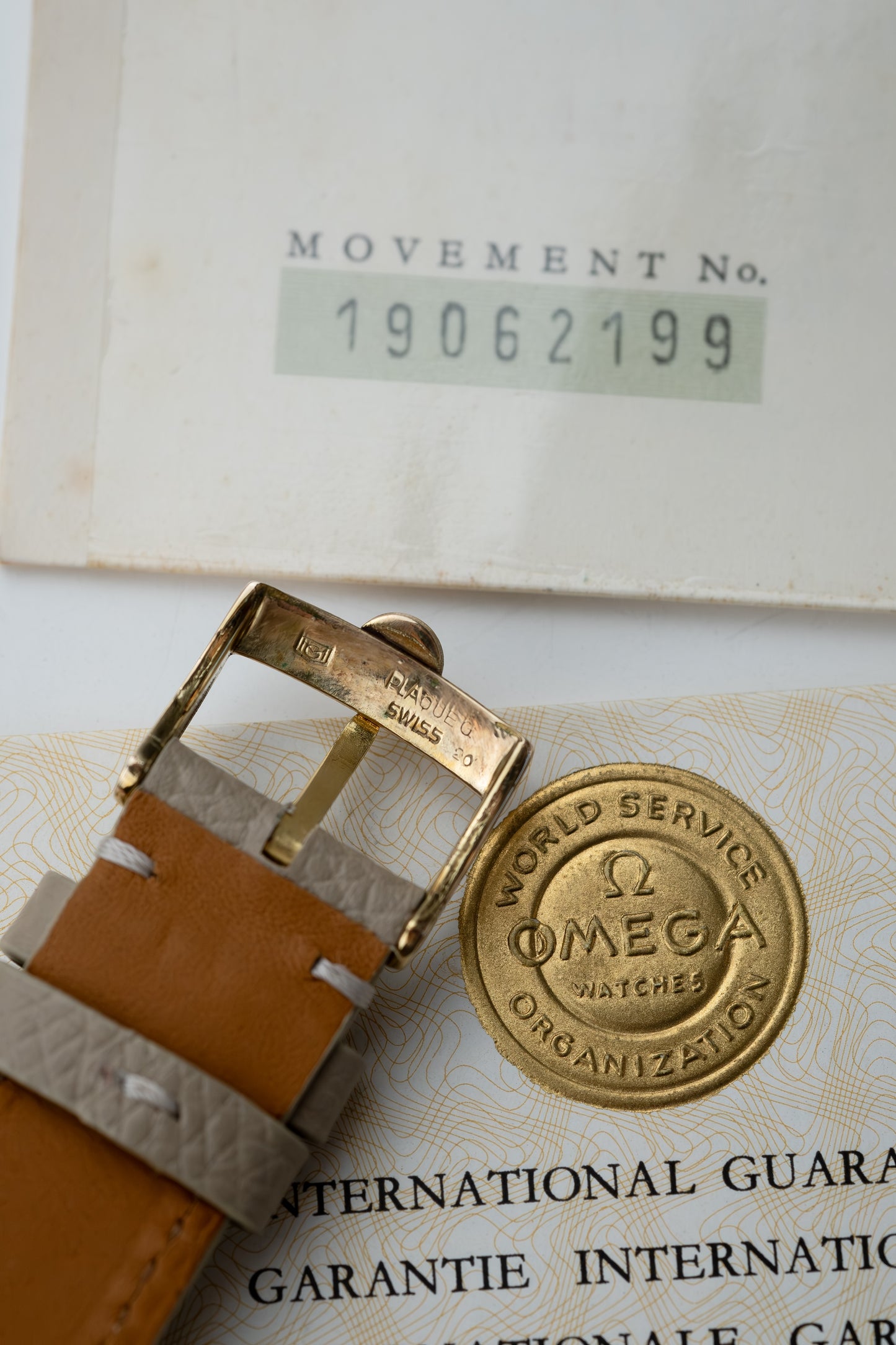 OMEGA Automatic Chronometer Constellation 18Ct Yellow Gold Ref. 886 (1962)