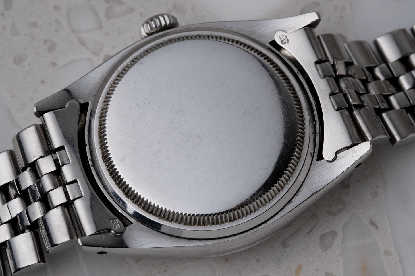 ROLEX Explorer Ref. 6610 Gilt Dial (1957)