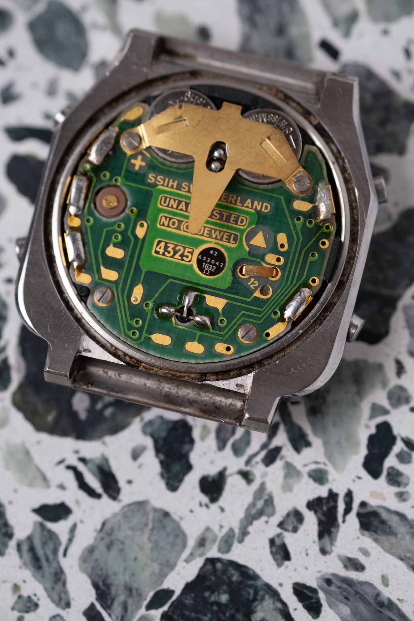 OMEGA Memomaster Ref. 182.0001 (1979)