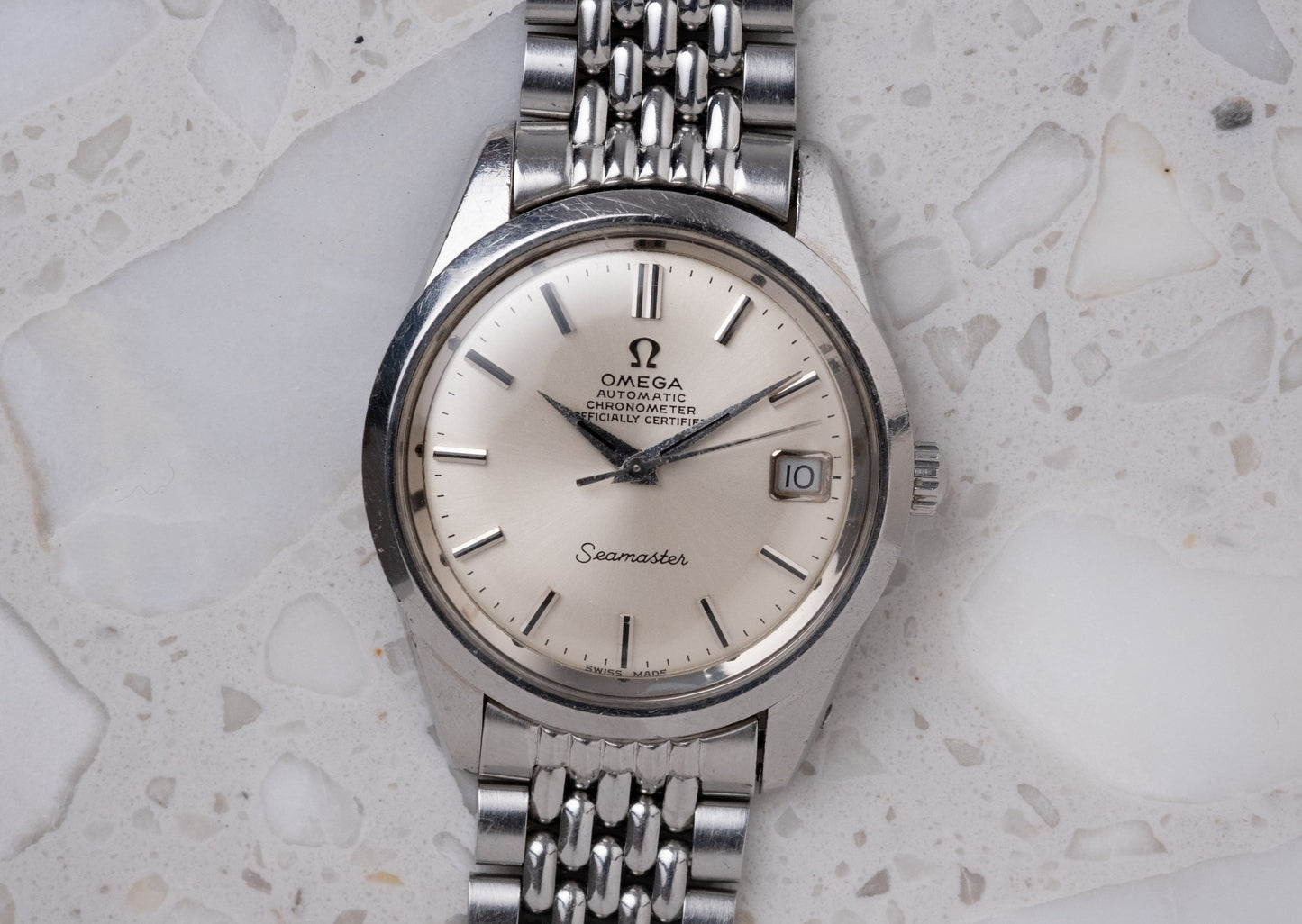 OMEGA Automatic Seamaster Ref. 168.024 (1969)