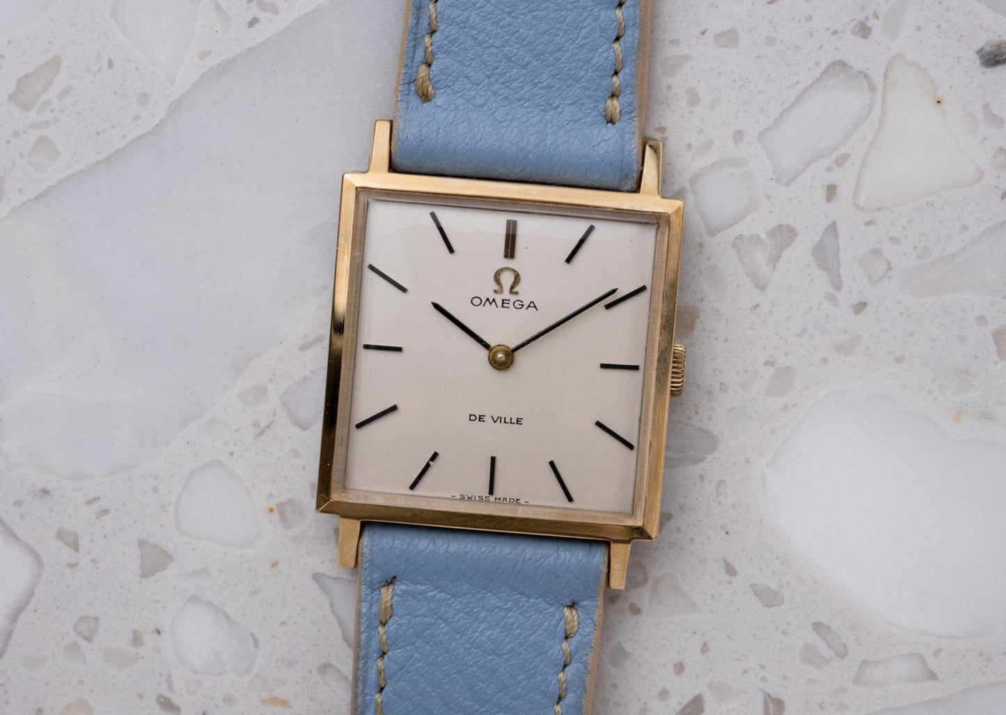 OMEGA De Ville Ref. 111.071 (1970)