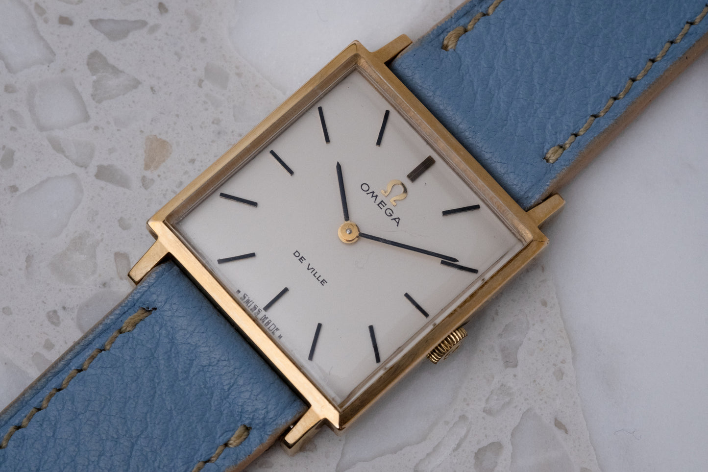 OMEGA De Ville Ref. 111.071 (1970)