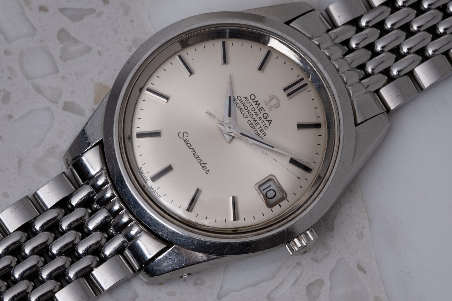 OMEGA Automatic Seamaster Ref. 168.024 (1969)