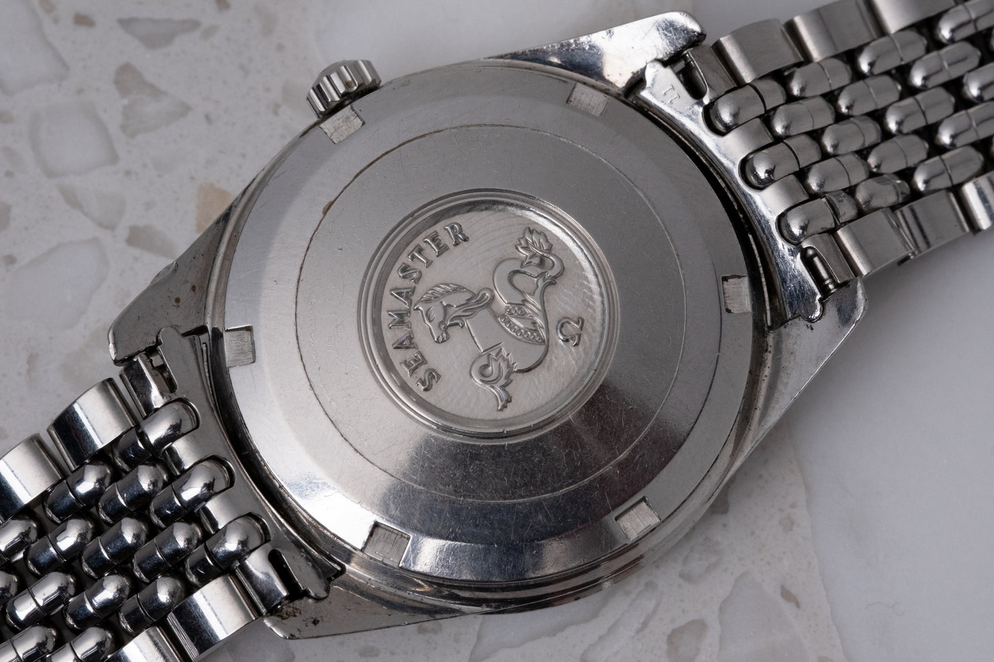 OMEGA Automatic Seamaster Ref. 168.024 (1969)
