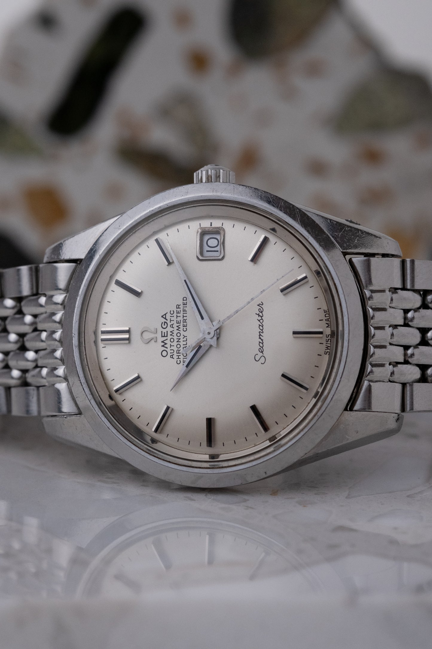 OMEGA Automatic Seamaster Ref. 168.024 (1969)