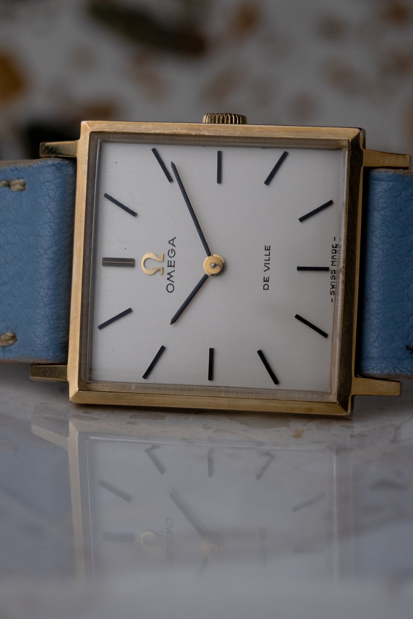 OMEGA De Ville Ref. 111.071 (1970)