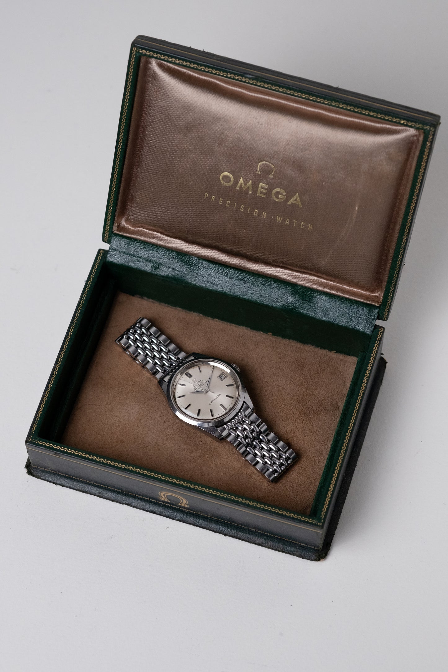 OMEGA Automatic Seamaster Ref. 168.024 (1969)