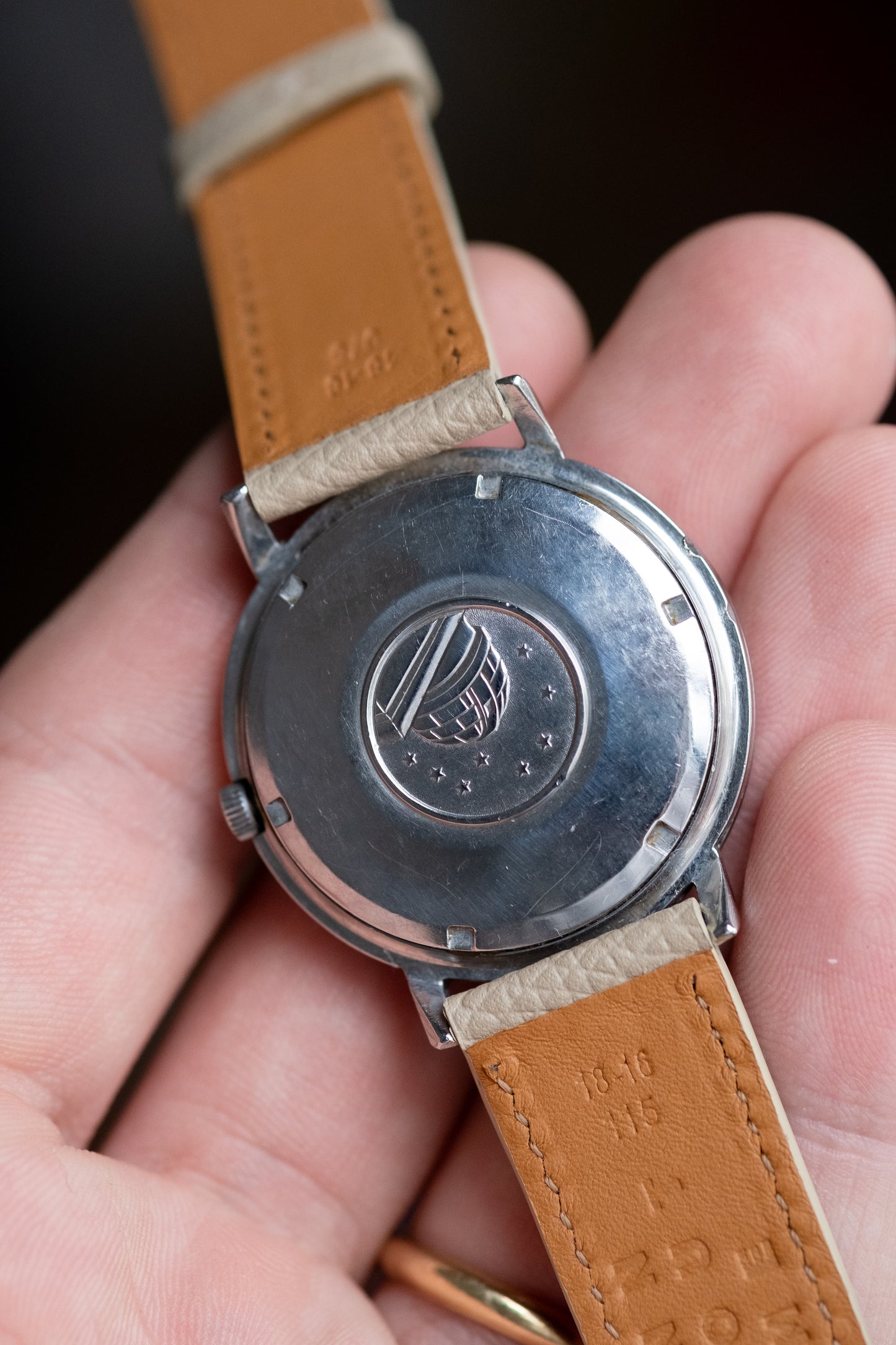 OMEGA Constellation Pie Pan Ref. 168.004 (1966)