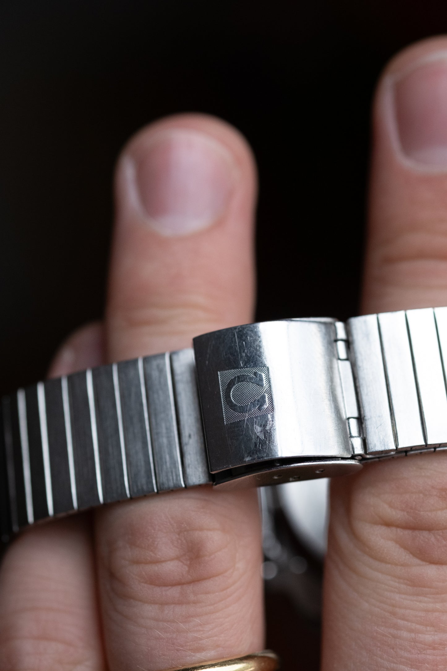 OMEGA Memomaster Ref. 182.0001 (1979)