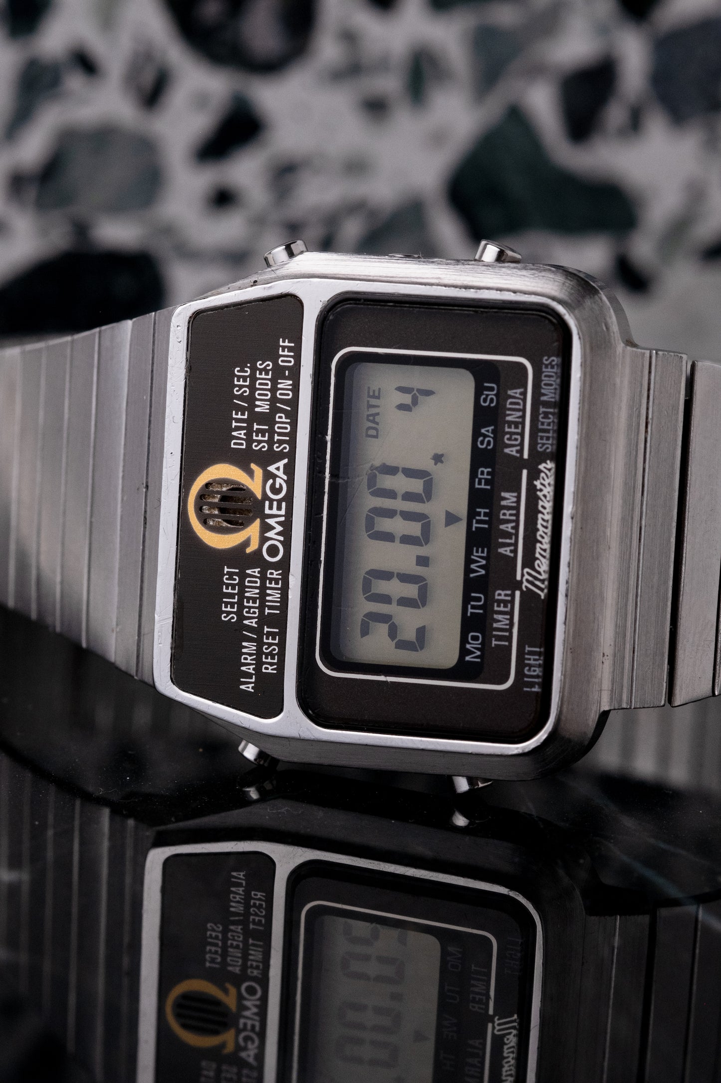 OMEGA Memomaster Ref. 182.0001 (1979)