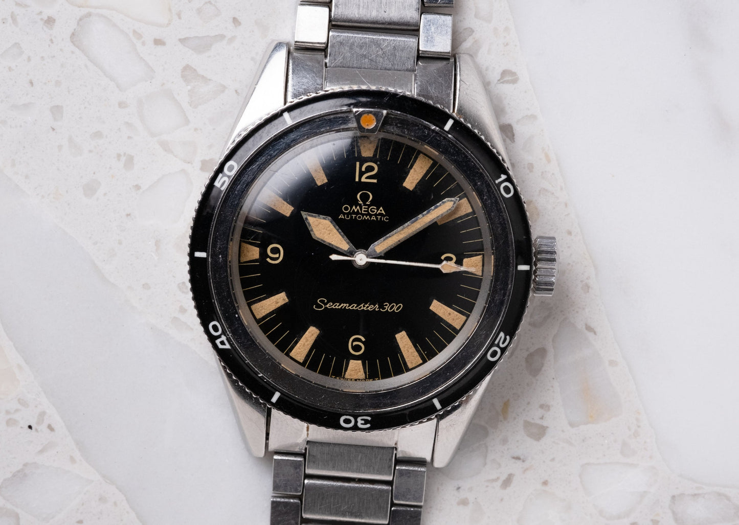 OMEGA Seamaster 300 Ref. 165.014 (1967)