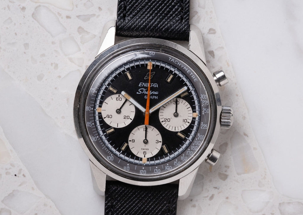 ENICAR Sherpa Graph MK IV Ref. 072-02-01 (c 1960s)