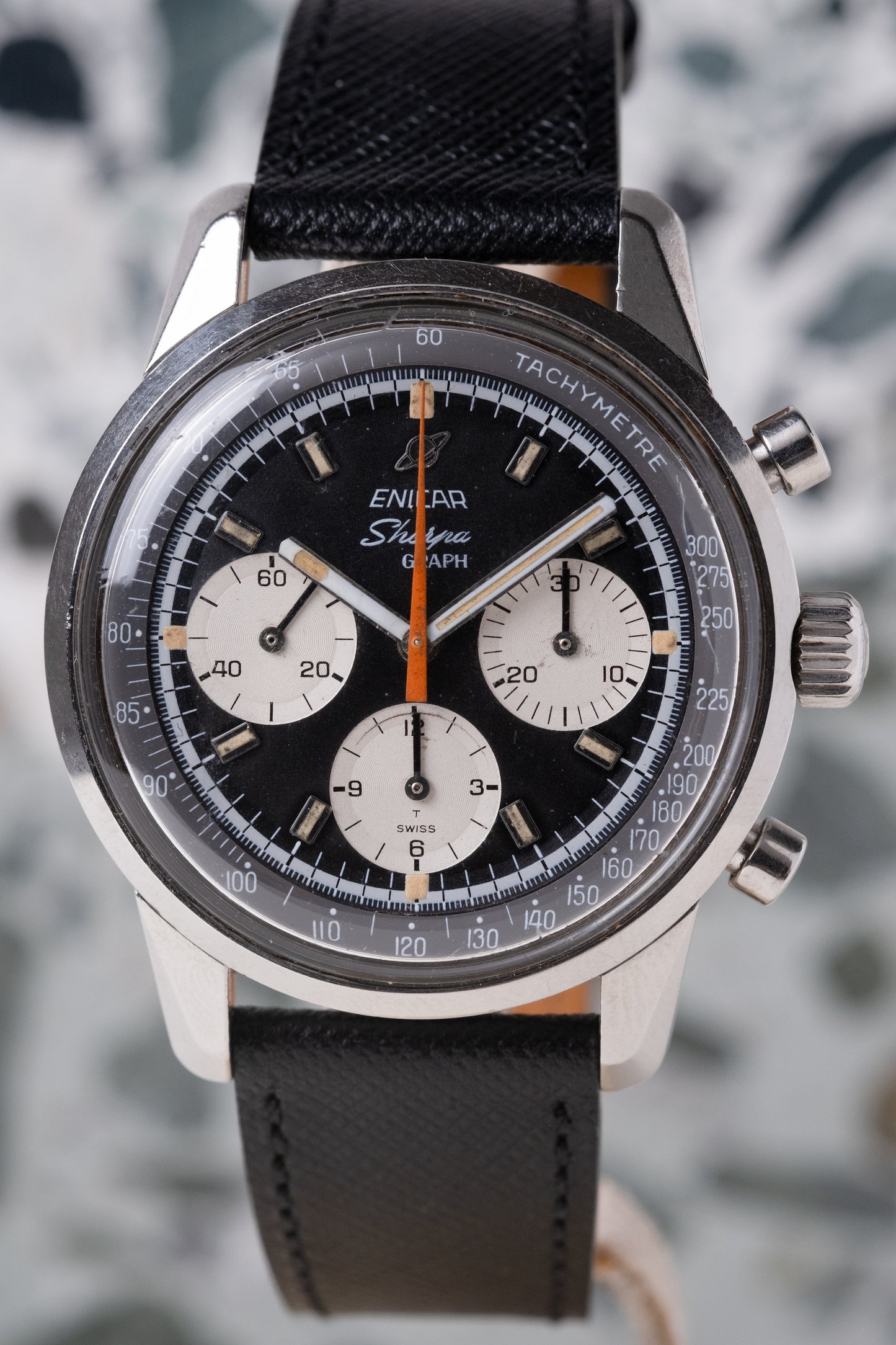 ENICAR Sherpa Graph MK IV Ref. 072-02-01 (c 1960s)