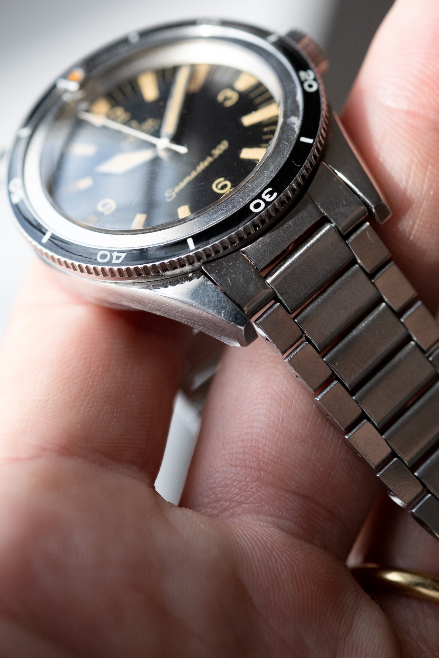 OMEGA Seamaster 300 Ref. 165.014 (1967)