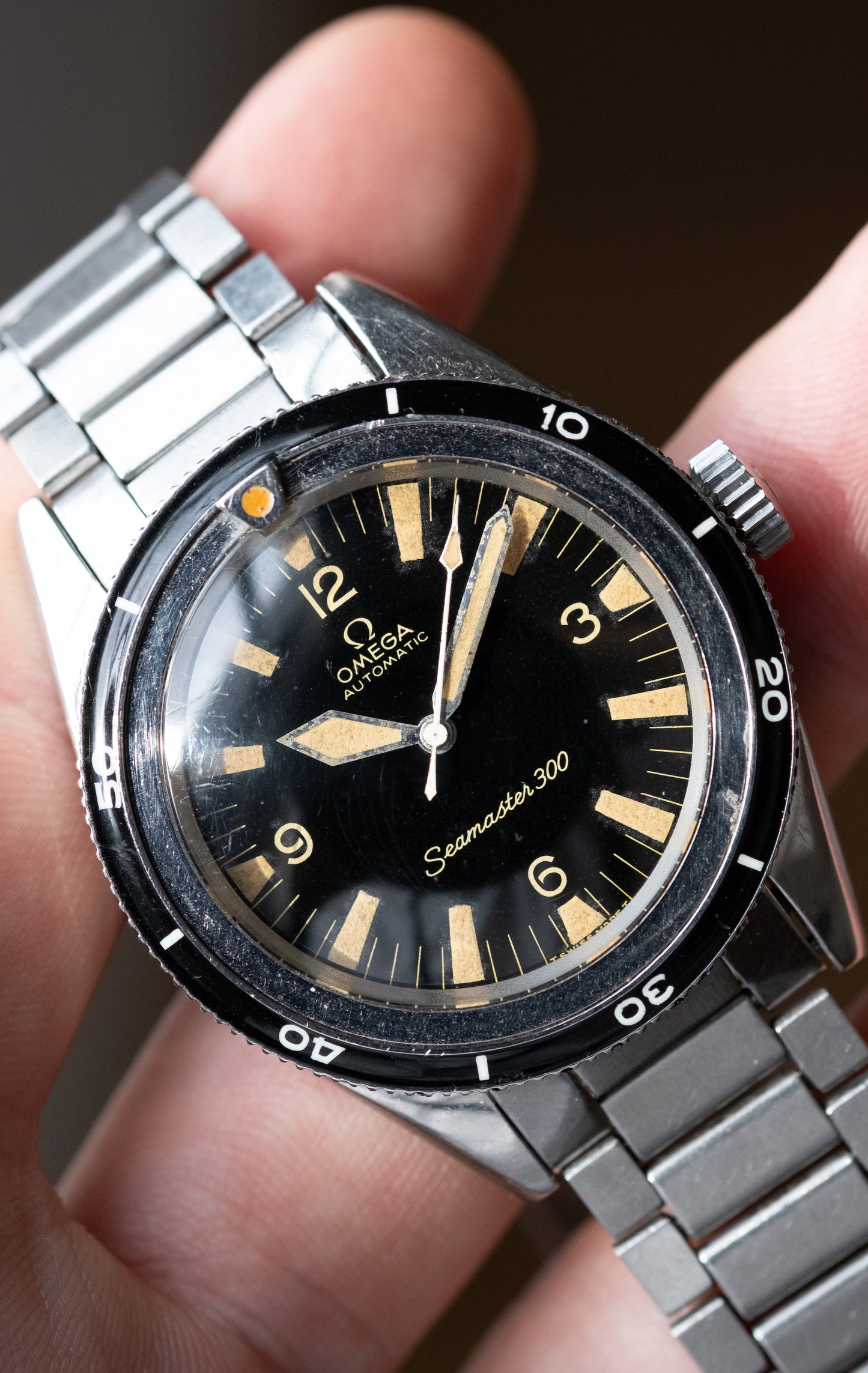 OMEGA Seamaster 300 Ref. 165.014 (1967)