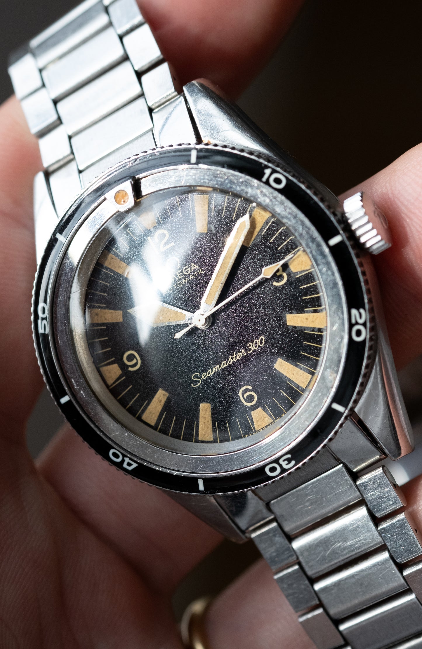 OMEGA Seamaster 300 Ref. 165.014 (1967)