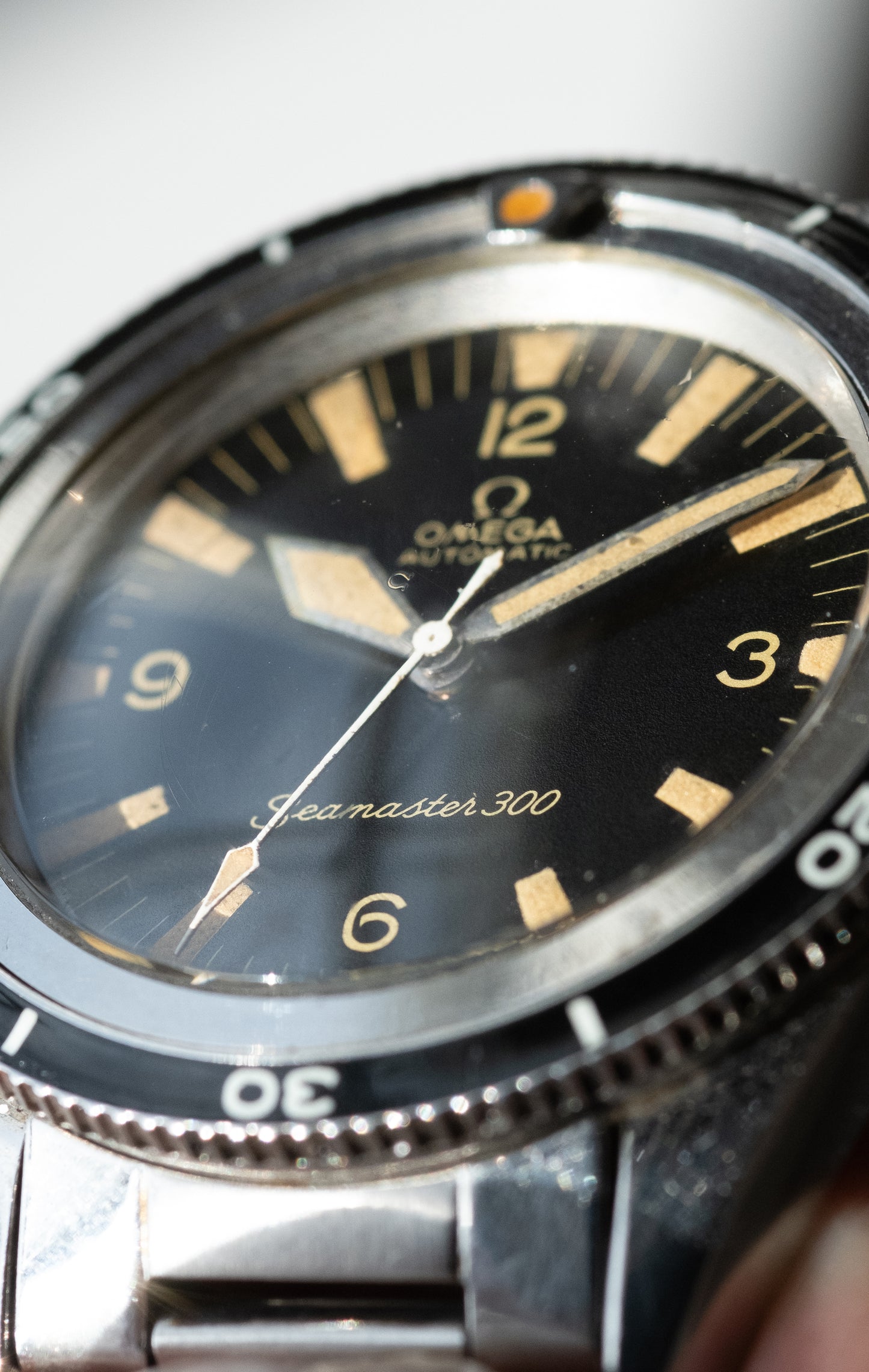 OMEGA Seamaster 300 Ref. 165.014 (1967)