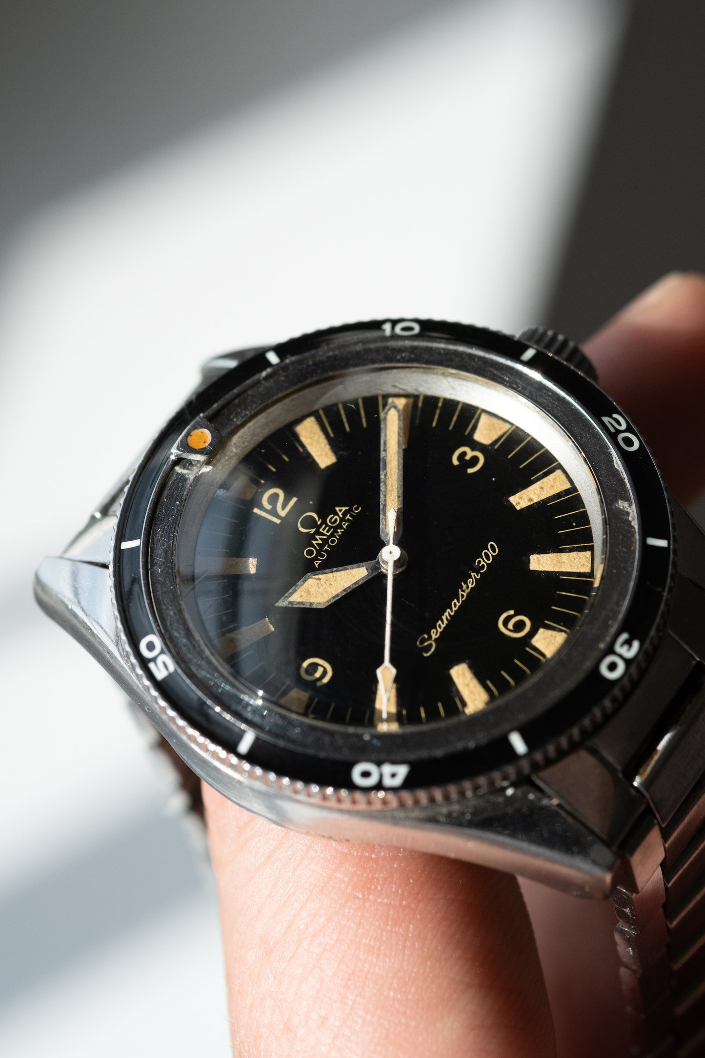 OMEGA Seamaster 300 Ref. 165.014 (1967)