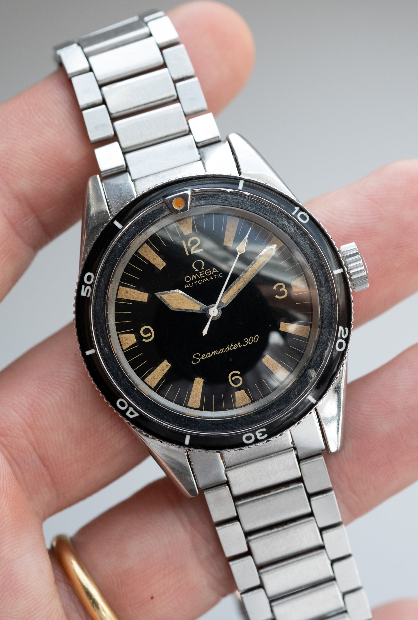 OMEGA Seamaster 300 Ref. 165.014 (1967)