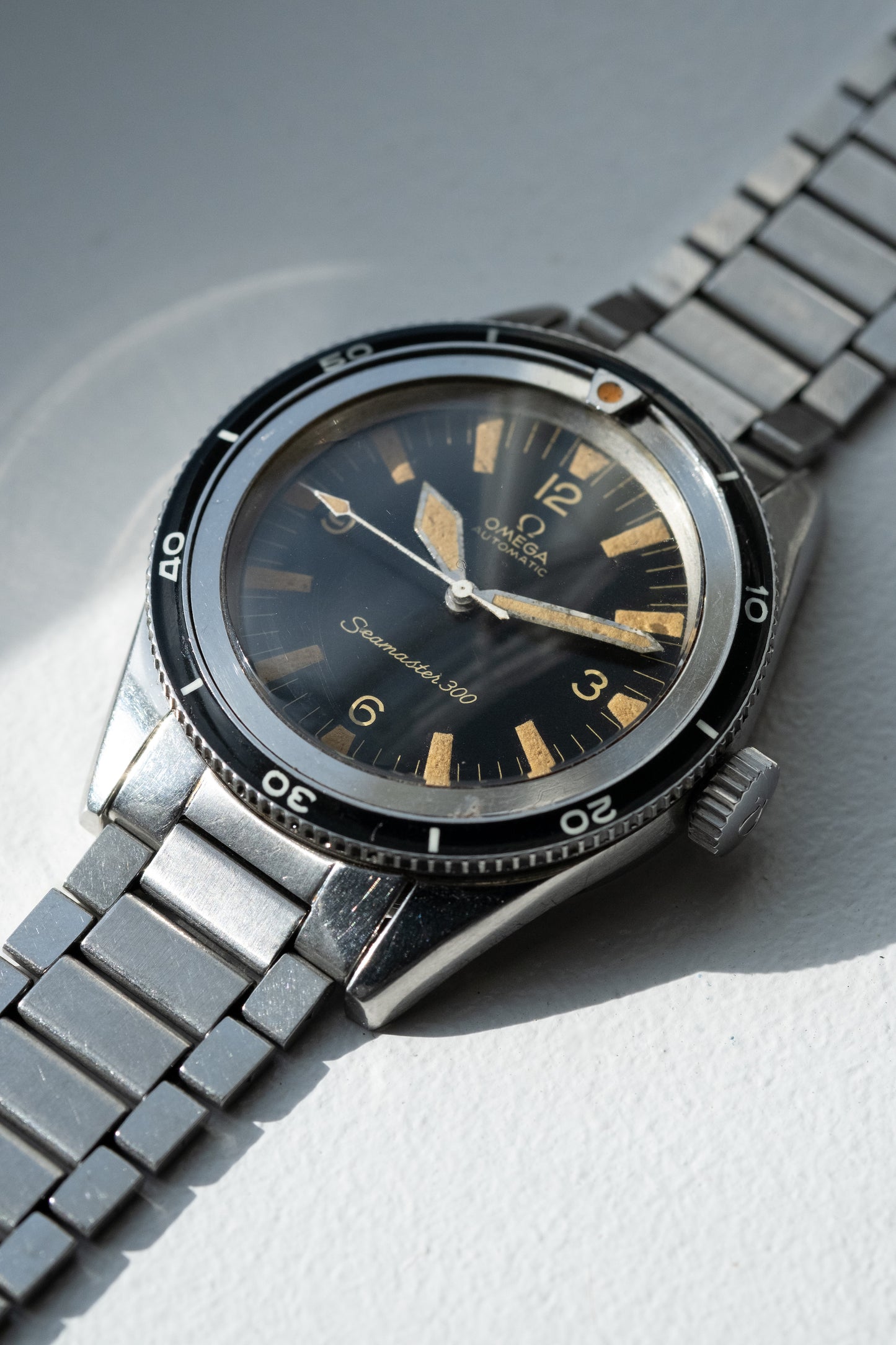 OMEGA Seamaster 300 Ref. 165.014 (1967)
