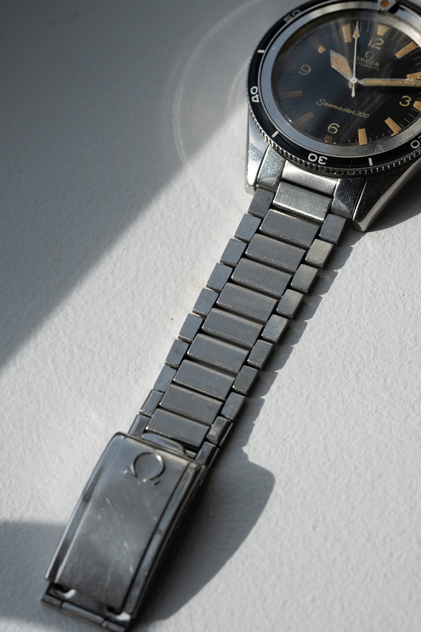 OMEGA Seamaster 300 Ref. 165.014 (1967)
