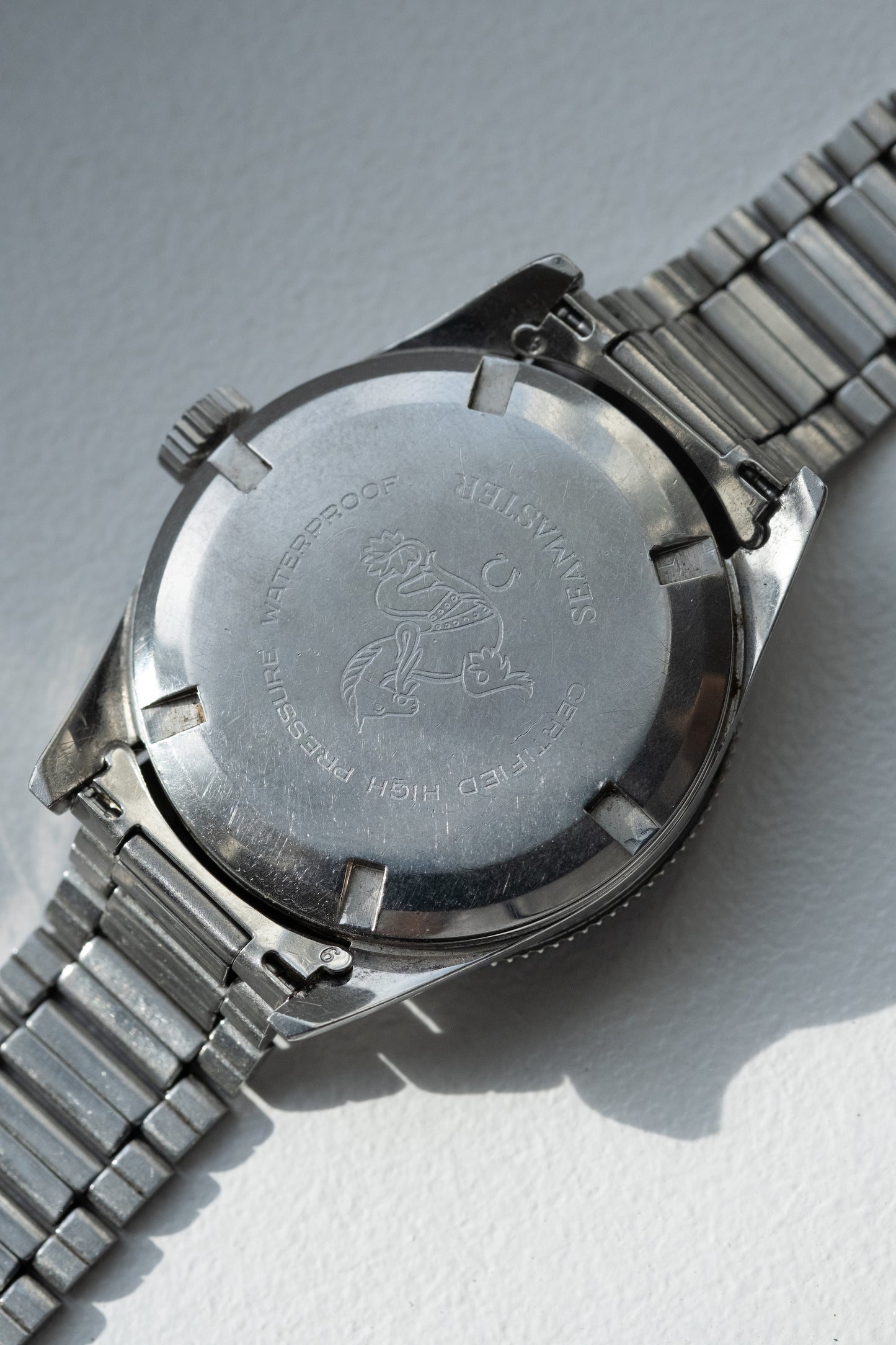 OMEGA Seamaster 300 Ref. 165.014 (1967)