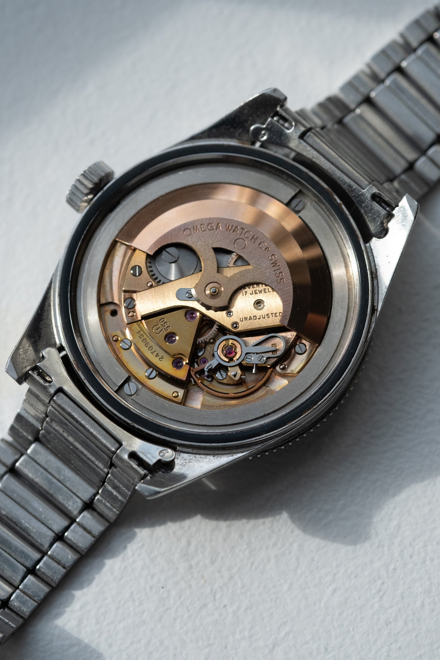 OMEGA Seamaster 300 Ref. 165.014 (1967)