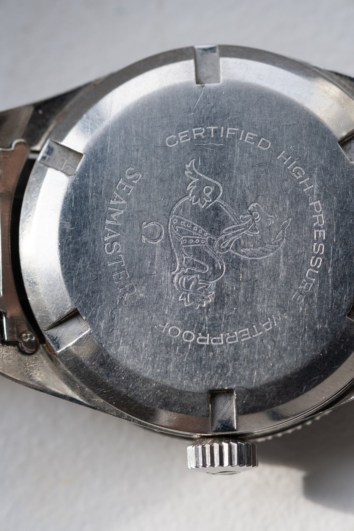 OMEGA Seamaster 300 Ref. 165.014 (1967)
