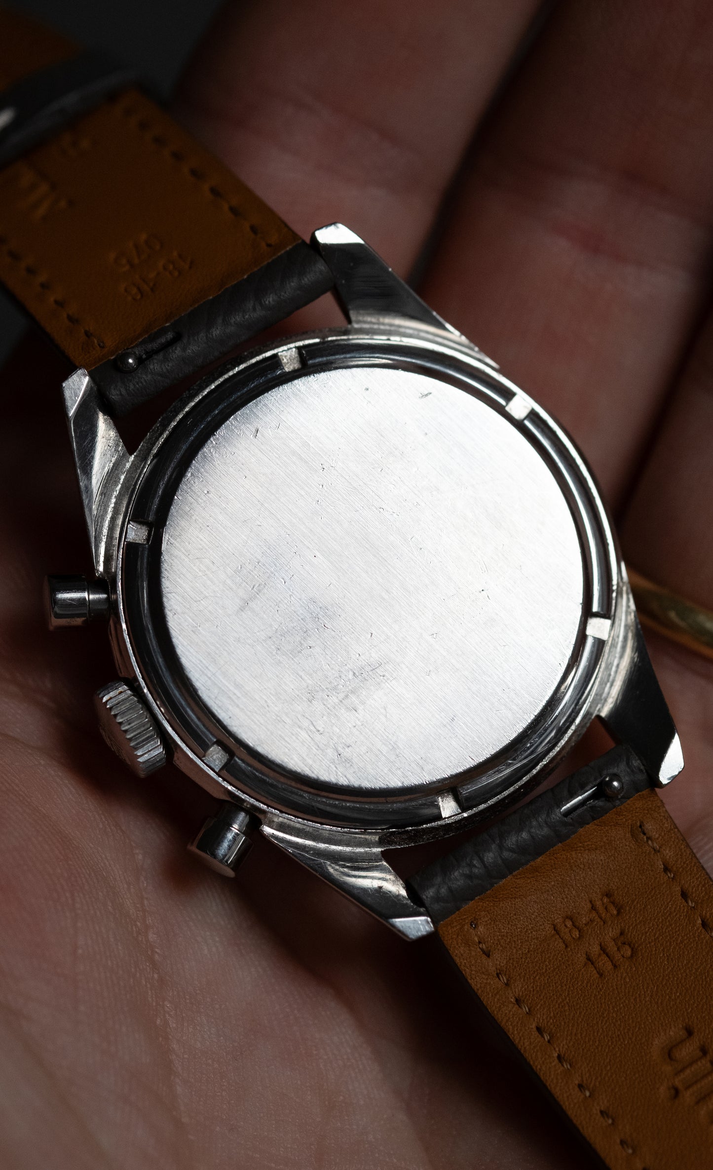 HEUER Carerra Chronograph Ref. 3647 T (c. 1960s)