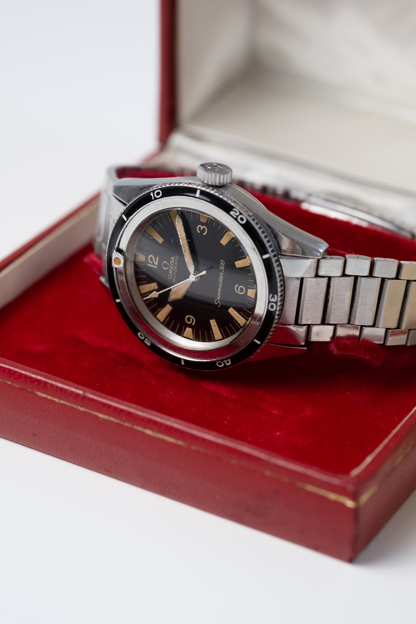 OMEGA Seamaster 300 Ref. 165.014 (1967)