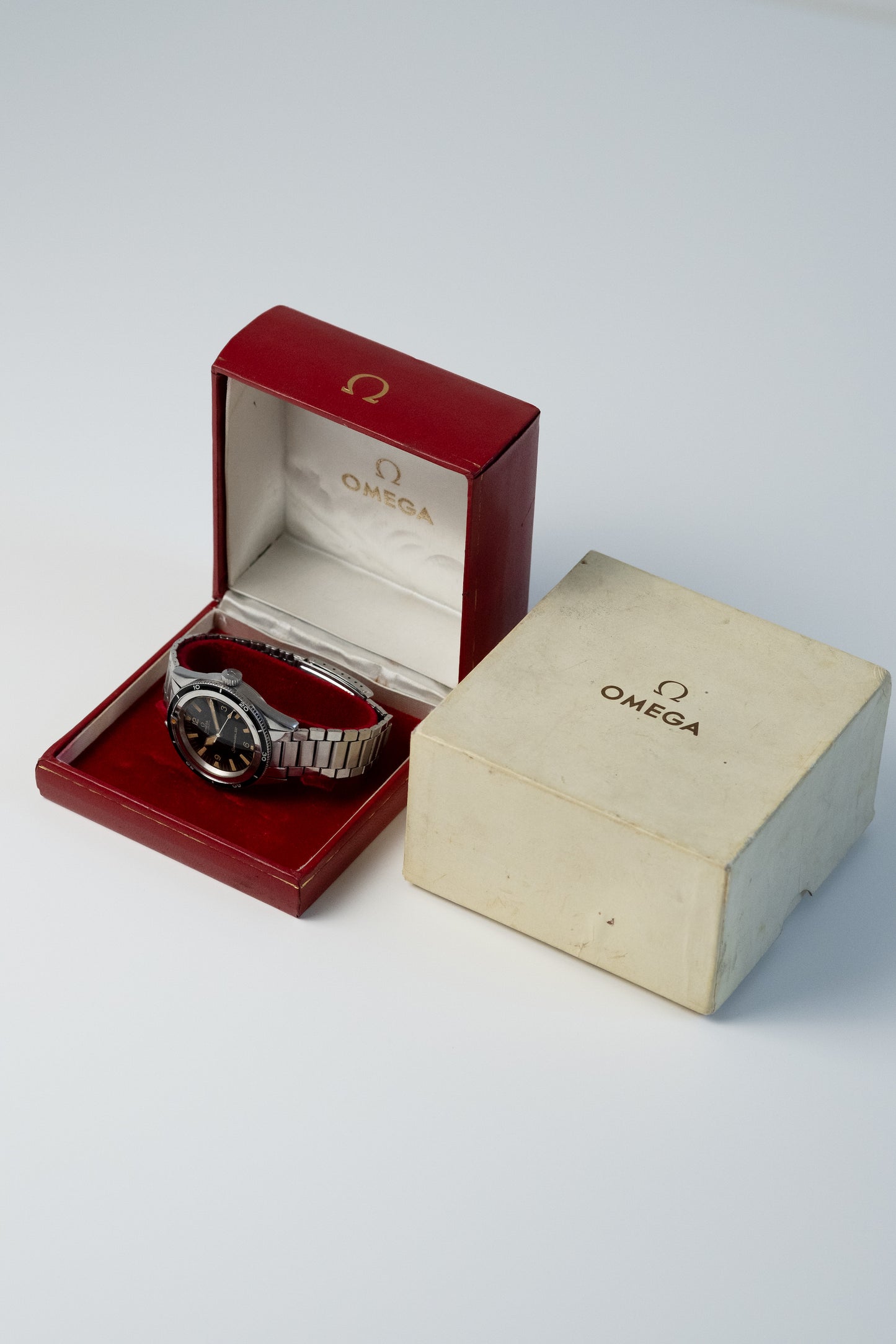 OMEGA Seamaster 300 Ref. 165.014 (1967)