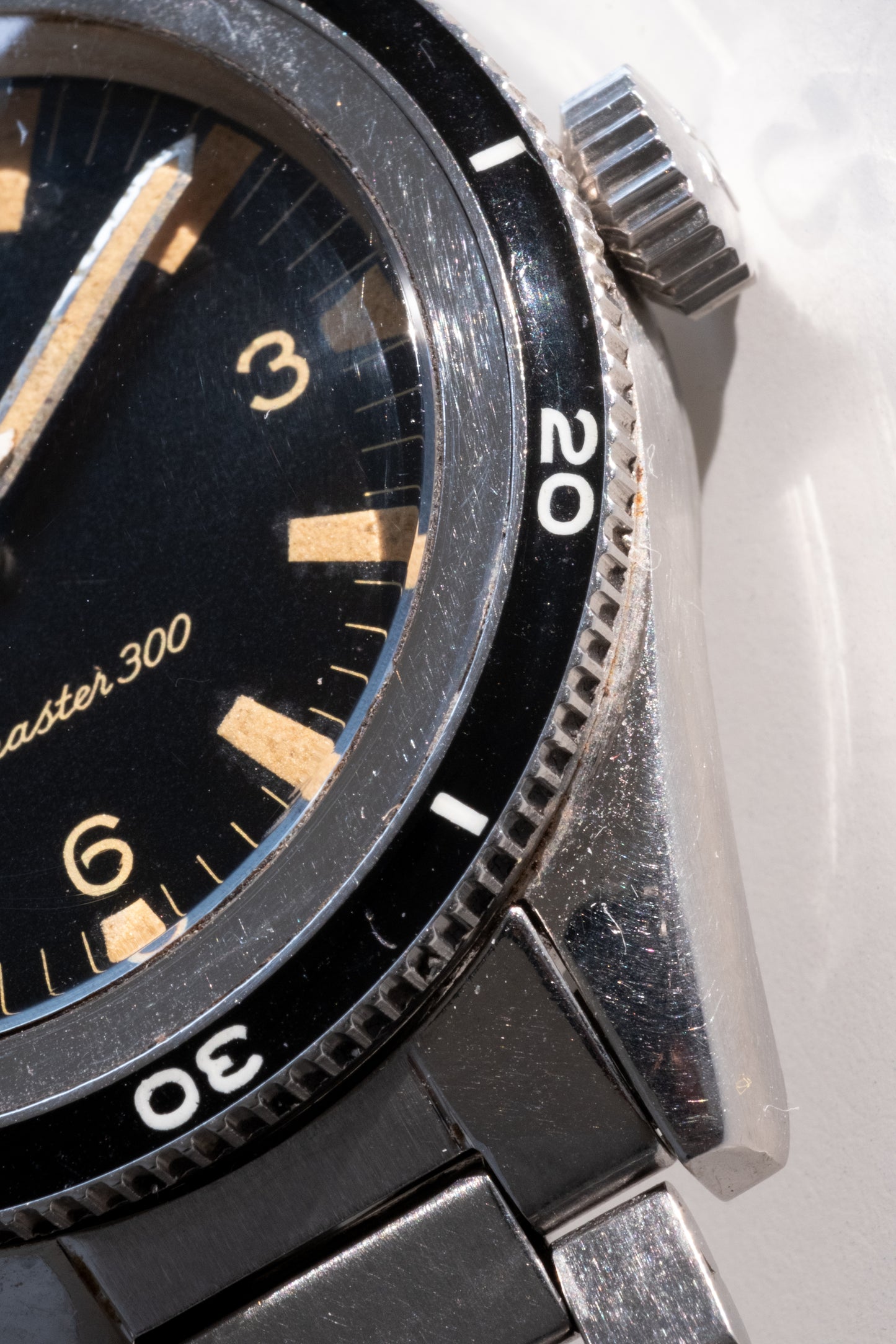 OMEGA Seamaster 300 Ref. 165.014 (1967)