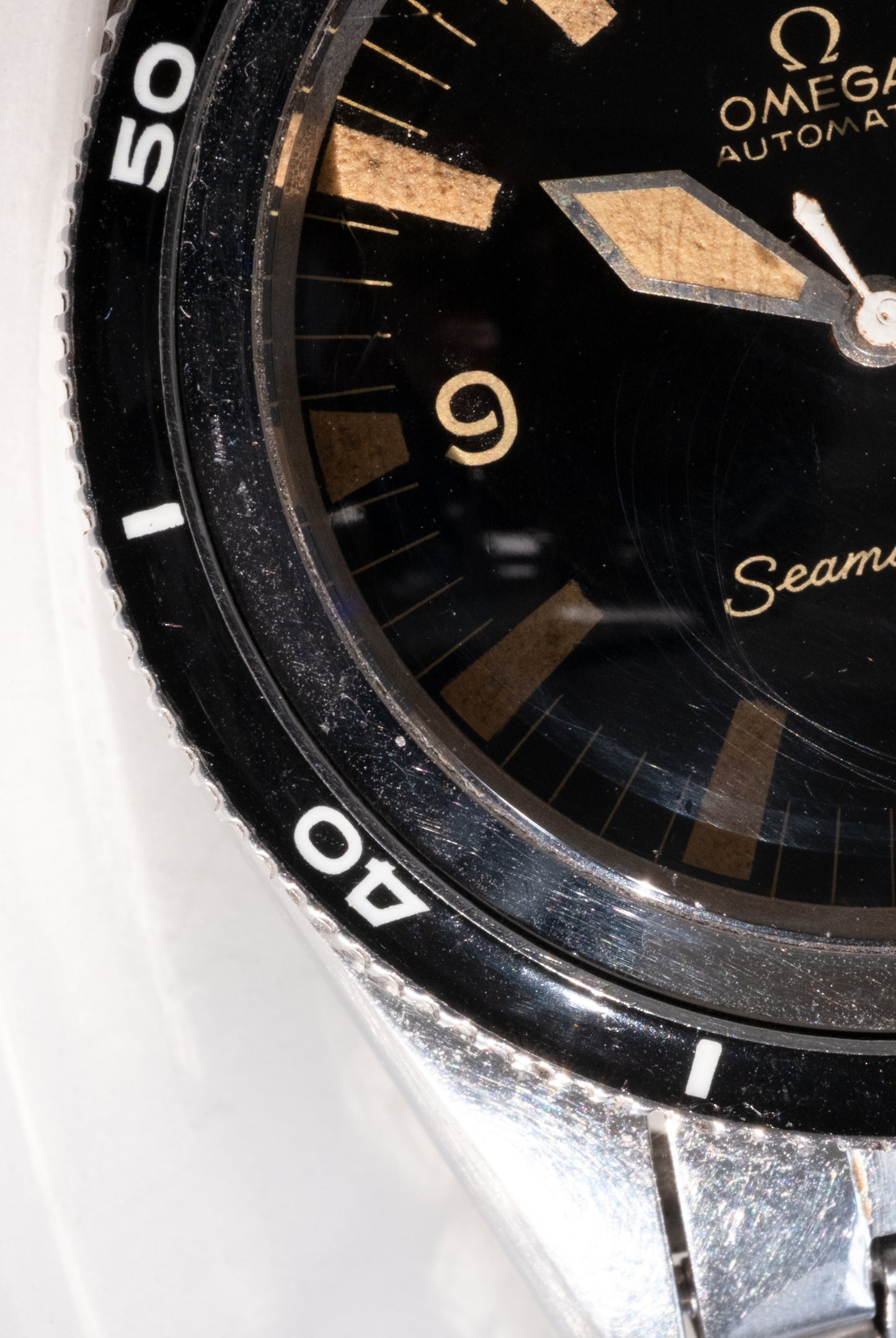 OMEGA Seamaster 300 Ref. 165.014 (1967)