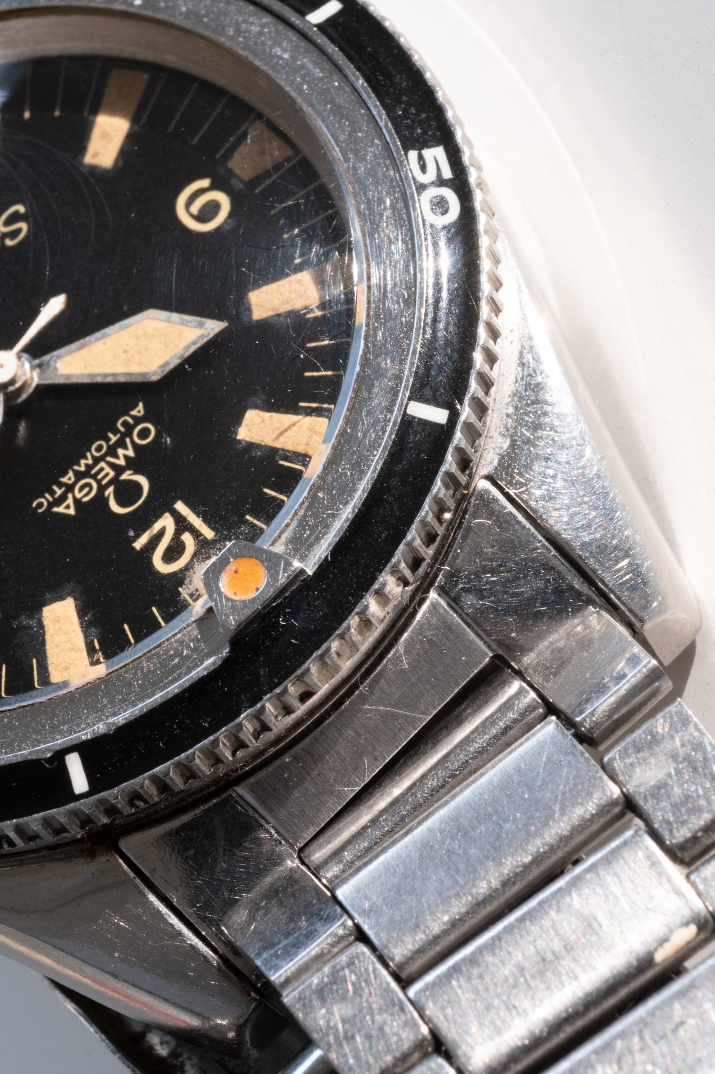 OMEGA Seamaster 300 Ref. 165.014 (1967)