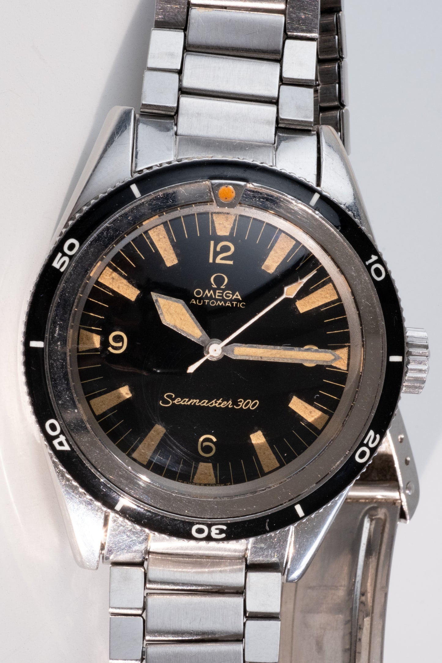 OMEGA Seamaster 300 Ref. 165.014 (1967)
