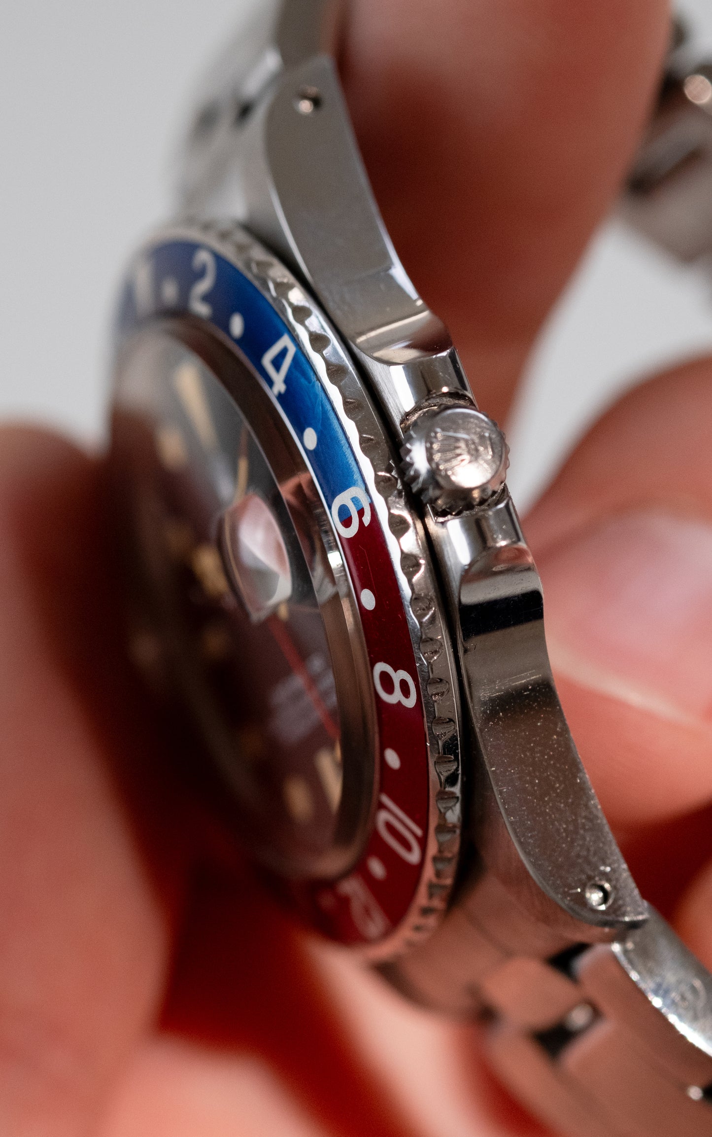 ROLEX GMT Master Ref. 1675 (1978)