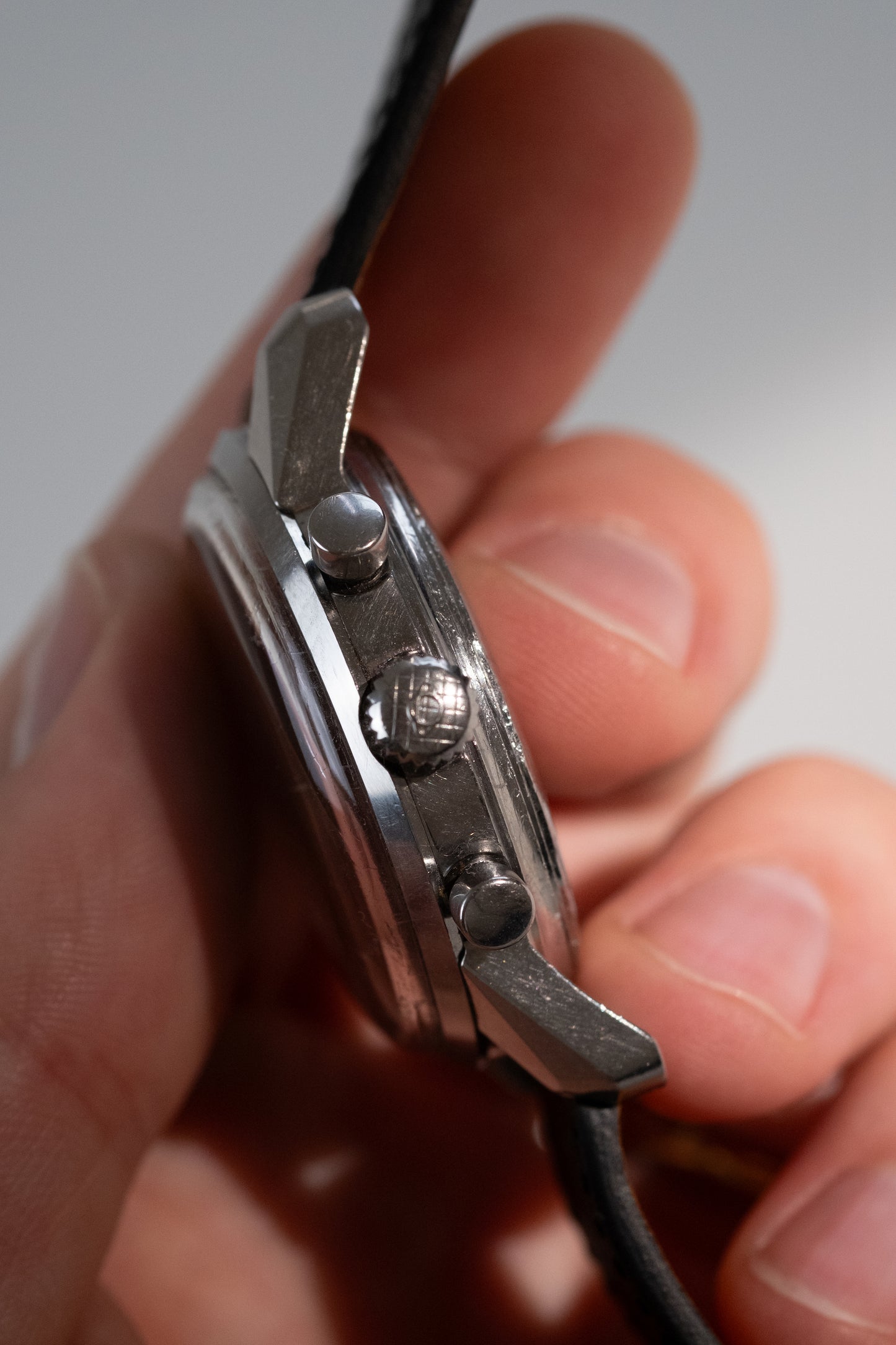 ENICAR Sherpa Graph MK IV Ref. 072-02-01 (c 1960s)