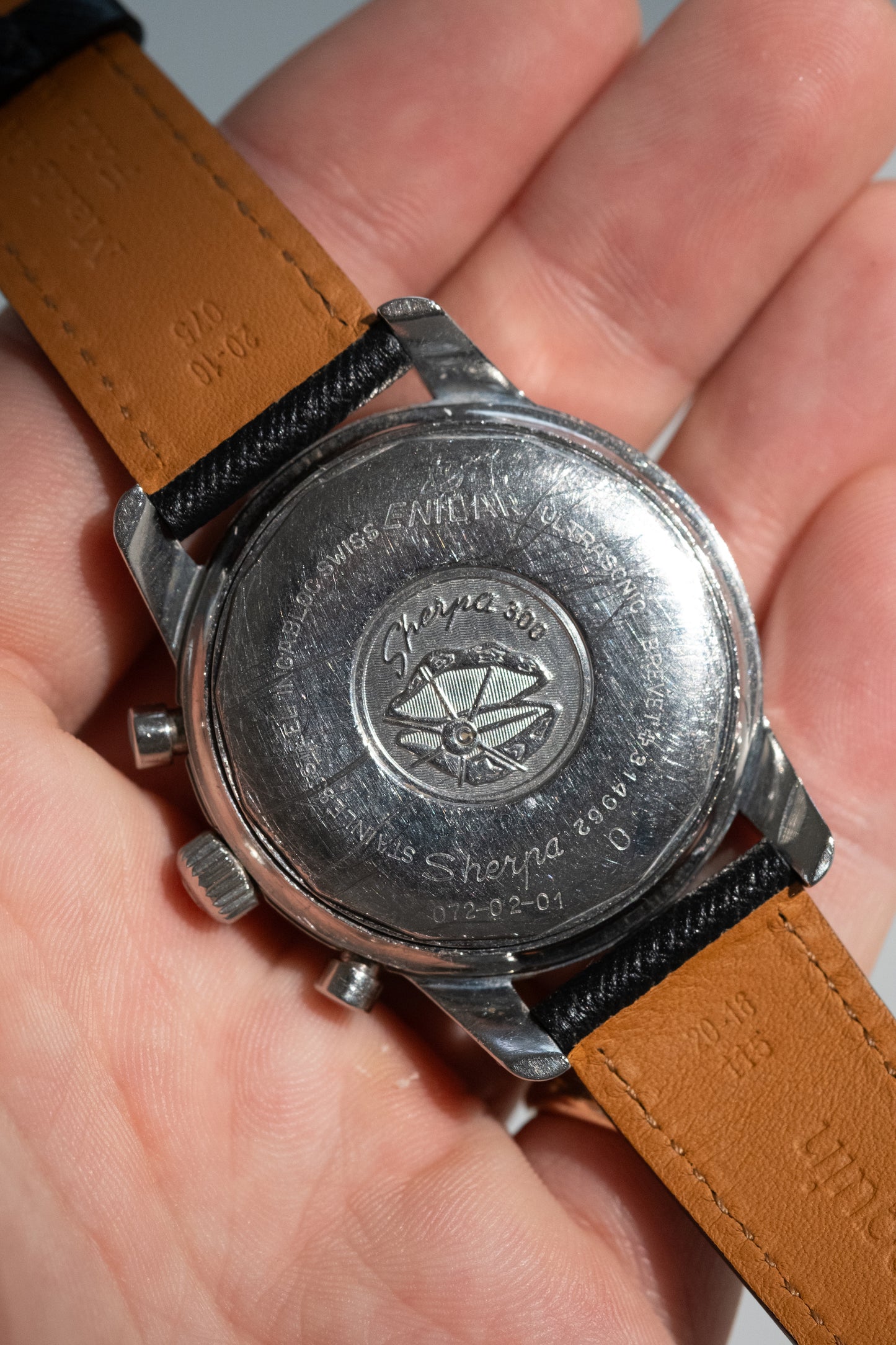 ENICAR Sherpa Graph MK IV Ref. 072-02-01 (c 1960s)