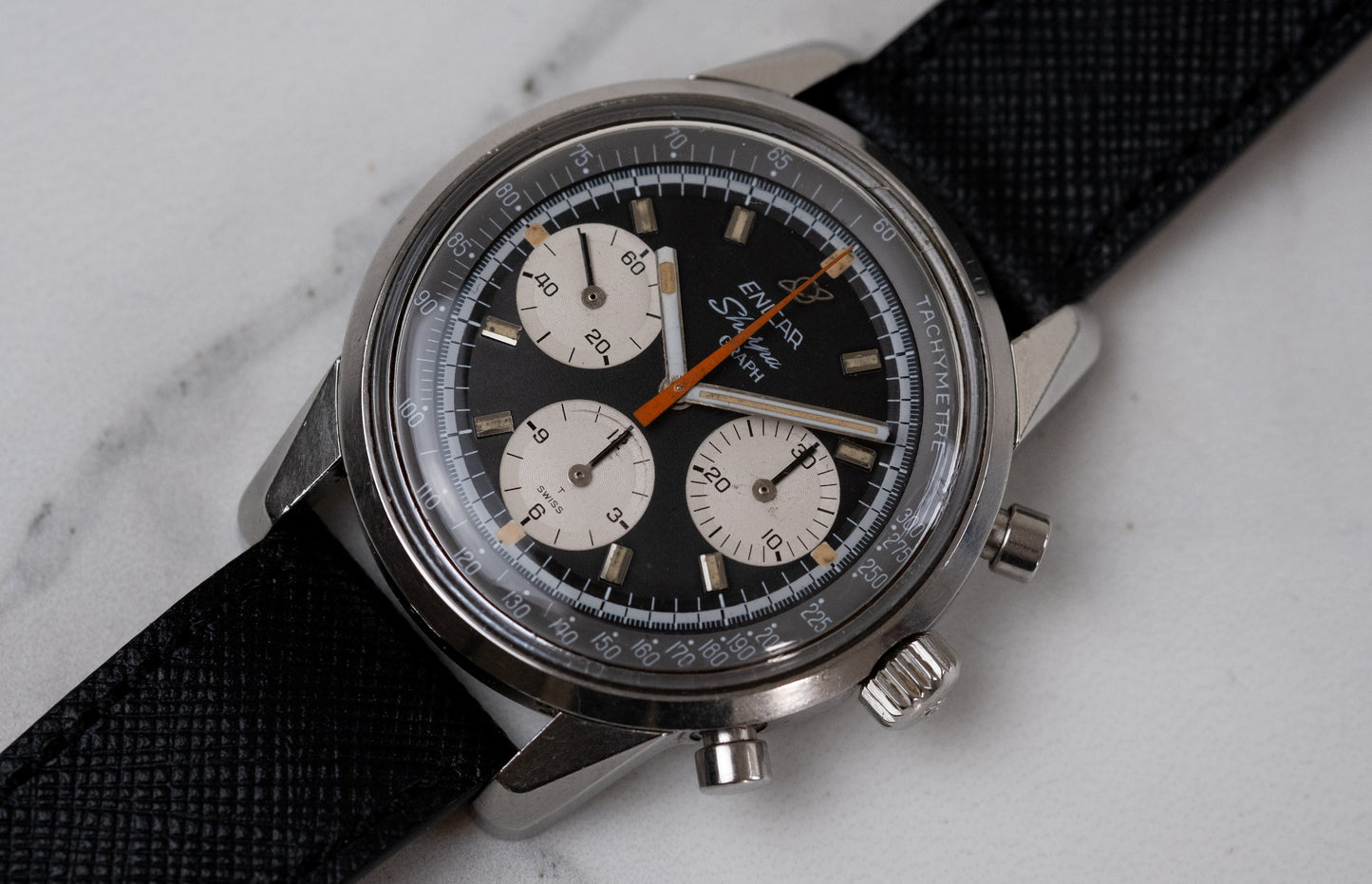 ENICAR Sherpa Graph MK IV Ref. 072-02-01 (c 1960s)