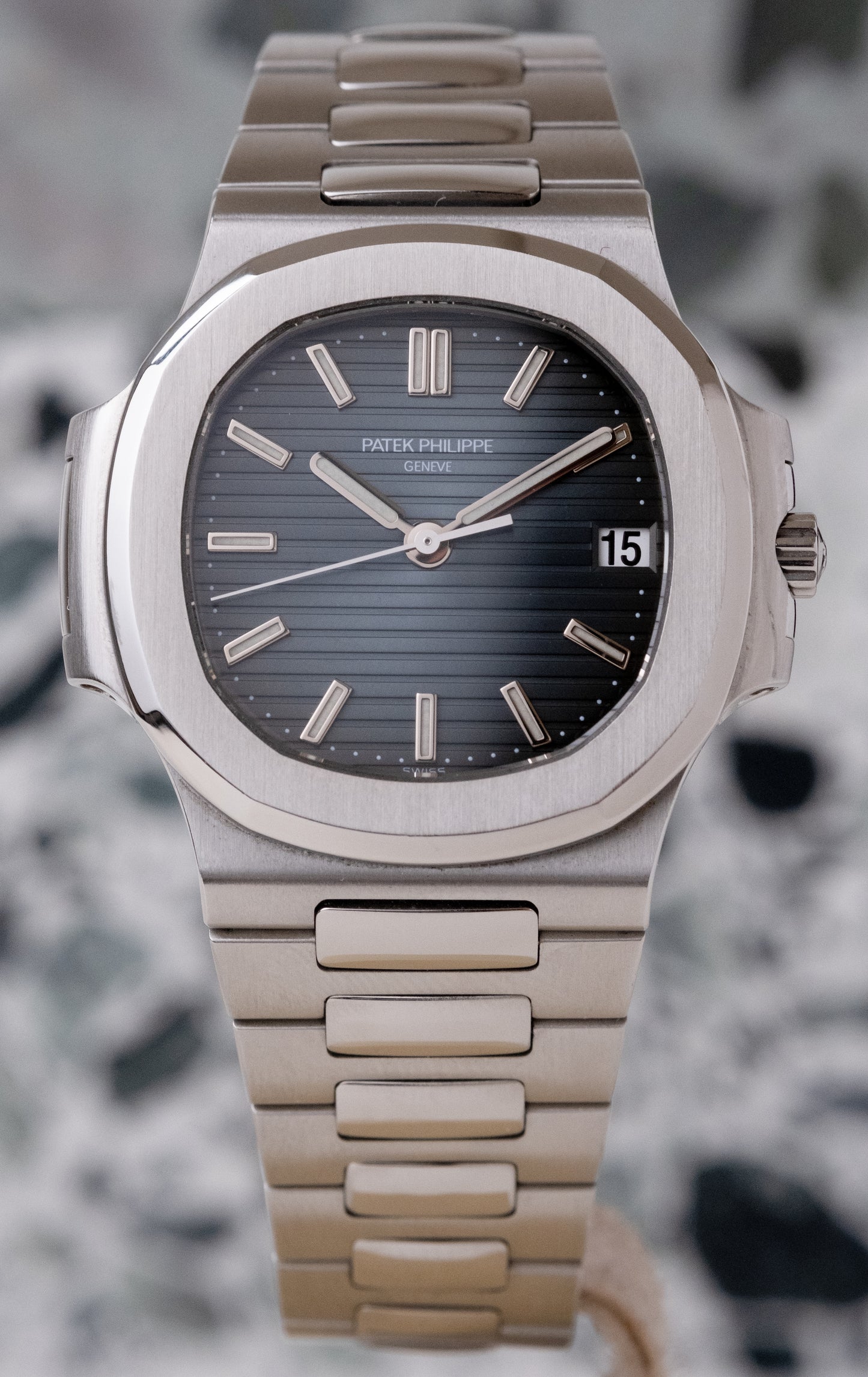Patek Philippe Nautilus Ref. 5800/1A-001 Full Set (2008)