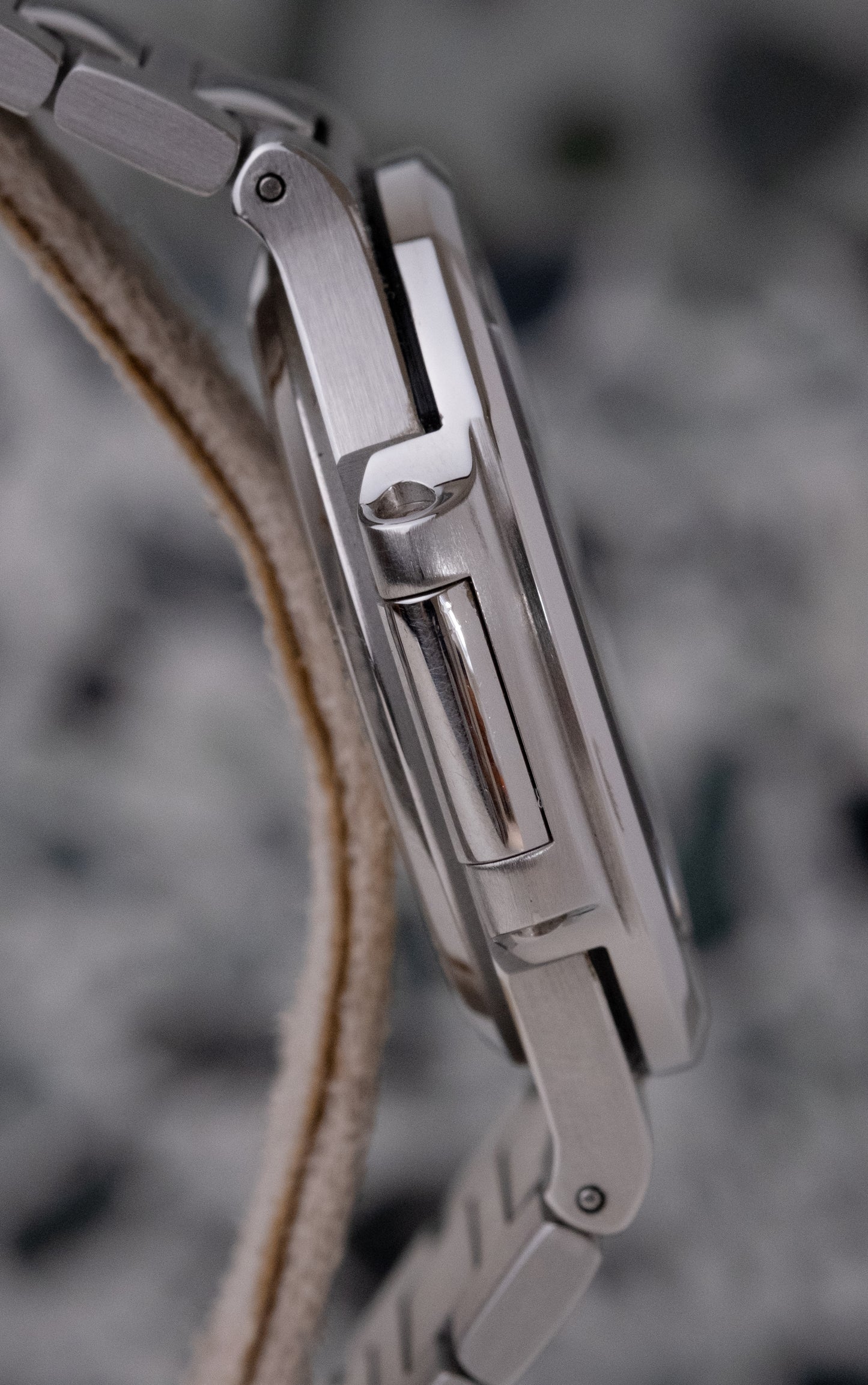 Patek Philippe Nautilus Ref. 5800/1A-001 Full Set (2008)