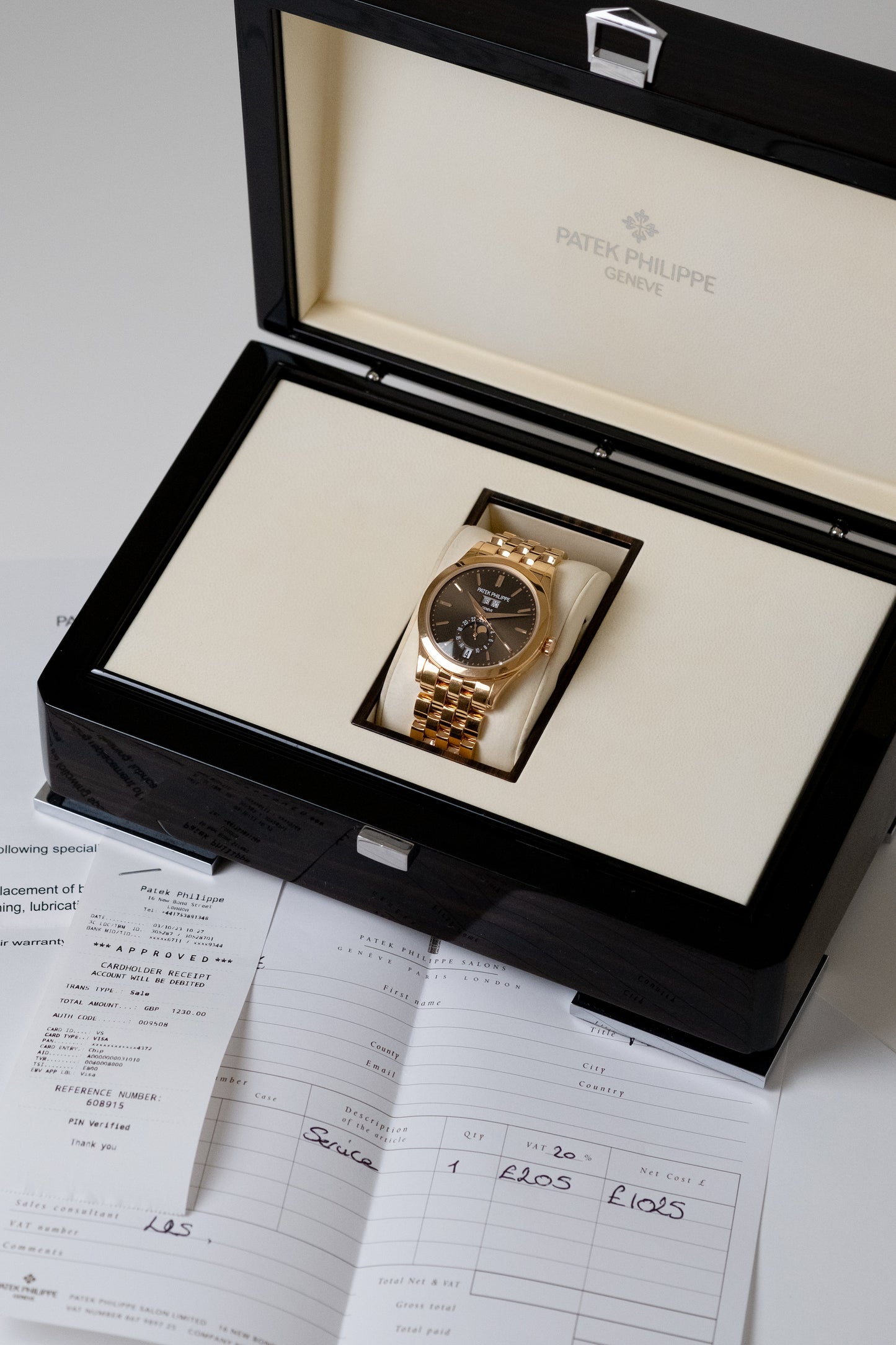 Patek Philippe Ref. 5396/1R-001 (2012)