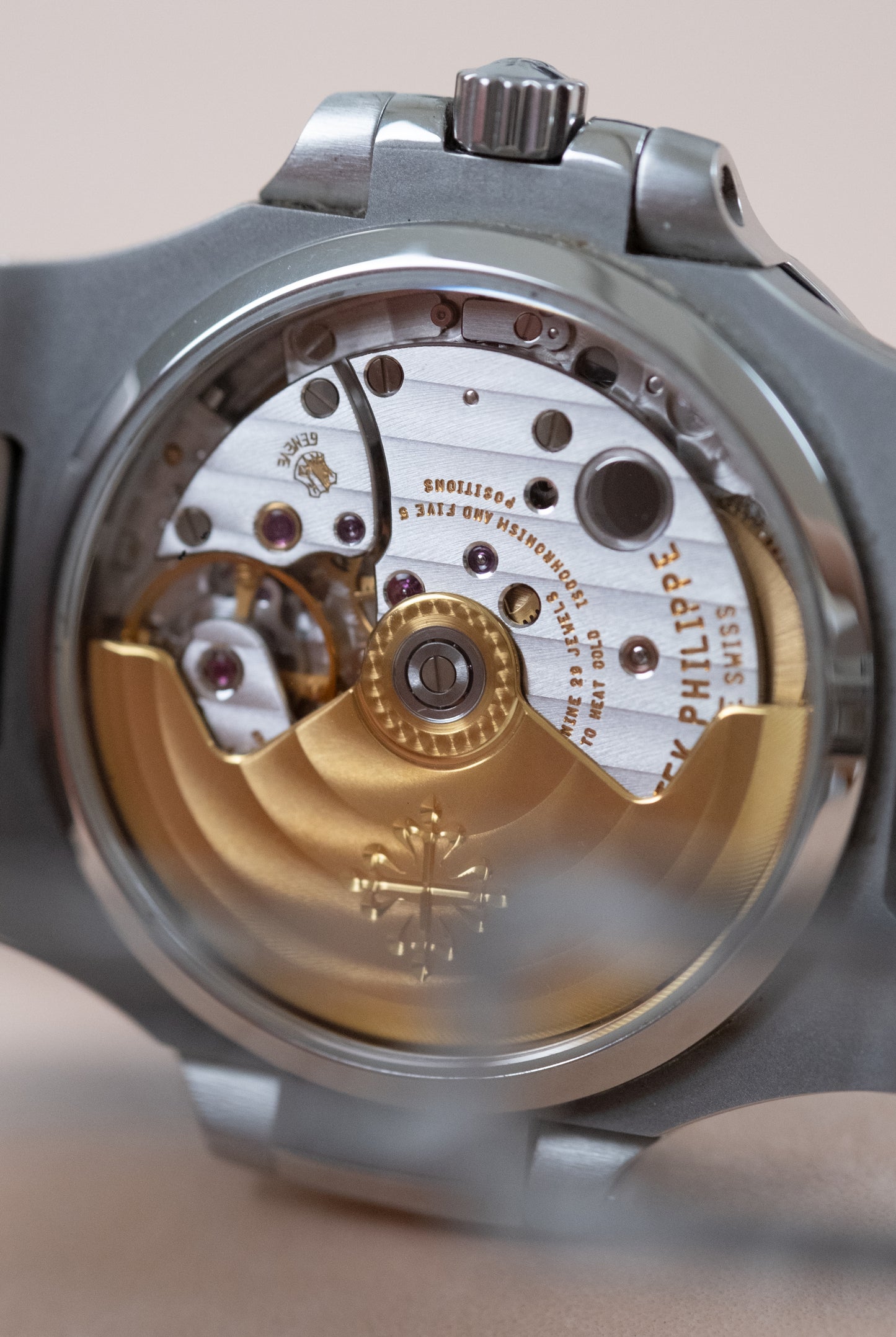 Patek Philippe Nautilus Ref. 5800/1A-001 Full Set (2008)
