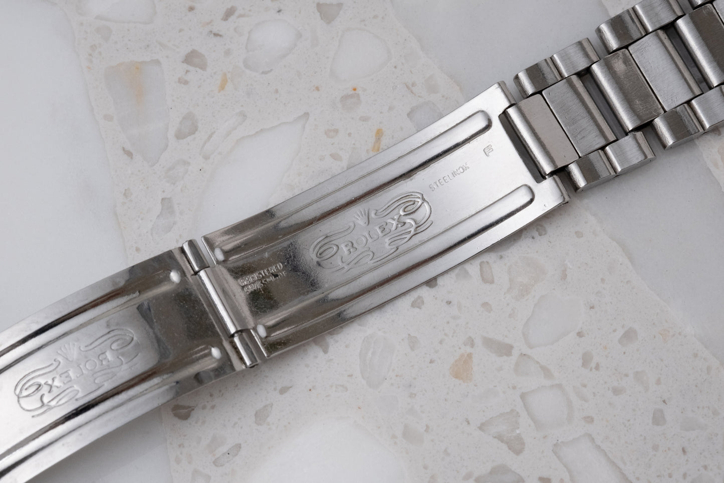 ROLEX Explorer II "Freccione" Ref. 1655 Mk 2 Dial (1978)
