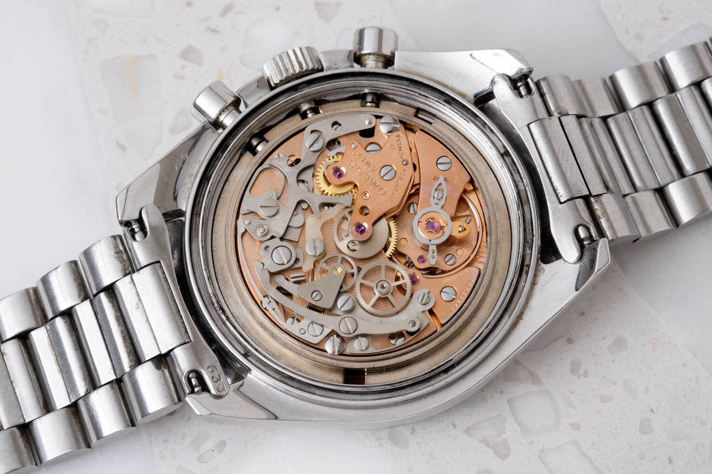OMEGA Speedmaster Professional Moonwatch Ref. 145.022 76 ST (1977)