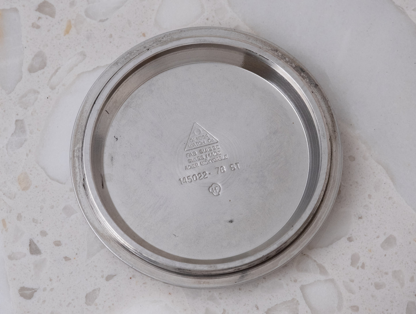 OMEGA Speedmaster Professional Moonwatch Ref. 145.022 76 ST (1977)