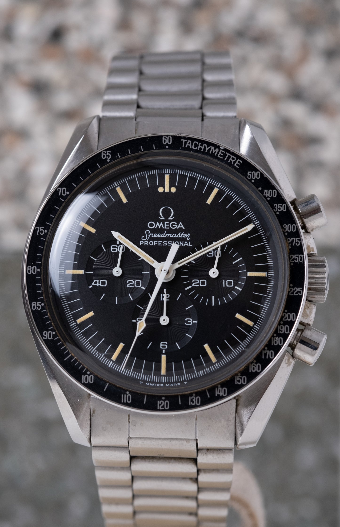OMEGA Speedmaster Professional Moonwatch Ref. 145.022 76 ST (1977)