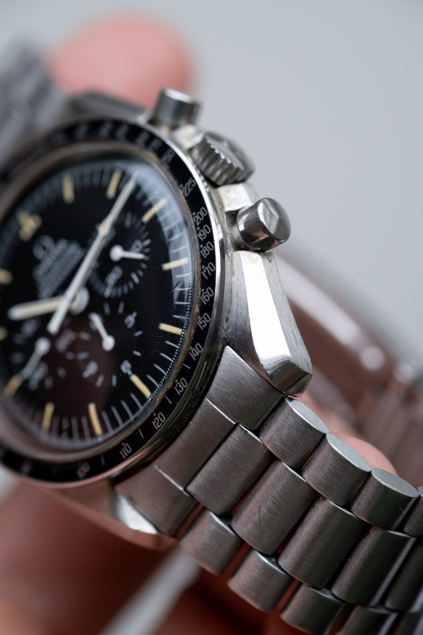 OMEGA Speedmaster Professional Moonwatch Ref. 145.022 76 ST (1977)