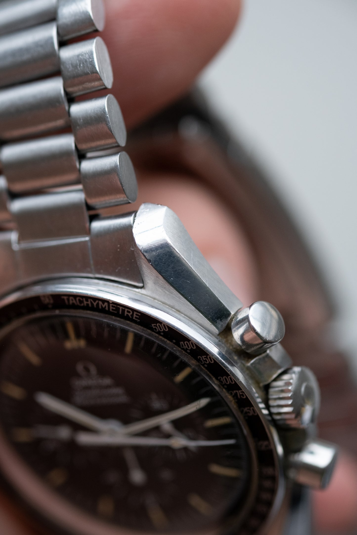 OMEGA Speedmaster Professional Moonwatch Ref. 145.022 76 ST (1977)